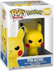 Pop! Pokemon 598: Pikachu